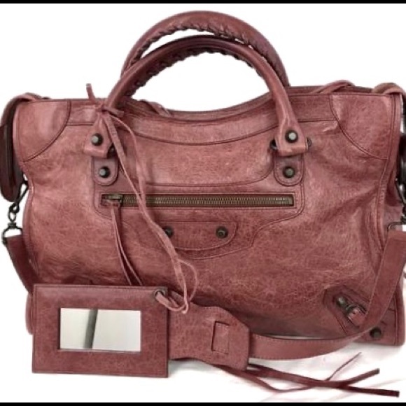 Balenciaga Handbags - Balenciaga City Bag